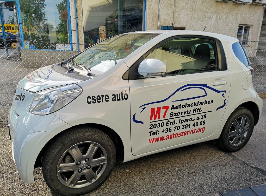 Autójavítás Érden