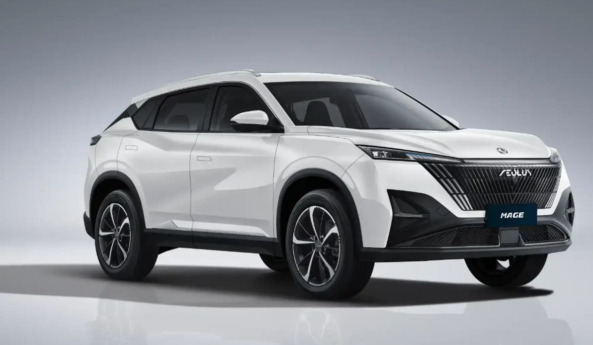 Dongfeng Mage