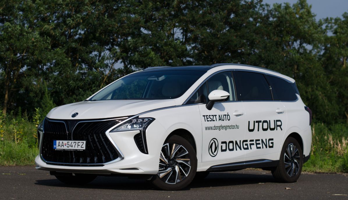 Dongfeng U-Tour bemutató