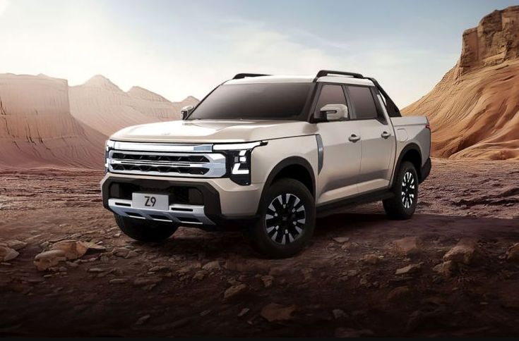 Dongfeng Z9 Pickup