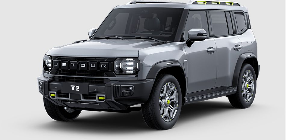 Jetour T2 SUV