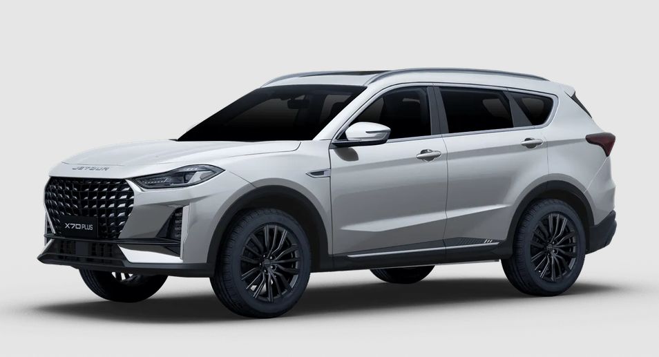 Jetour x70 plus
